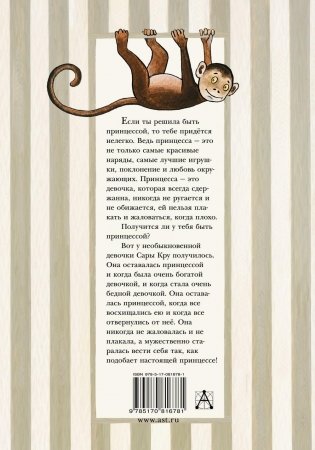 Маленькая принцесса фото книги 8