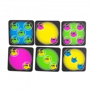 Настольная игра "Котонавты" фото книги 6