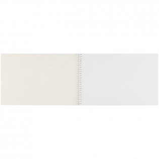 Альбом для черчения BG, А4, 20л., на спирали, 160гм2 фото книги 2