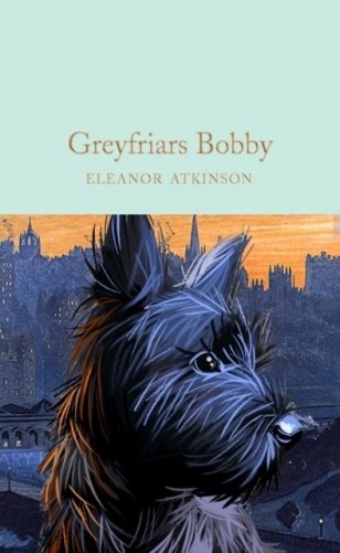 Greyfriars Bobby фото книги