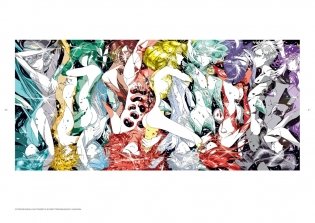 Страна самоцветов. Псевдоморфоза любви фото книги 4