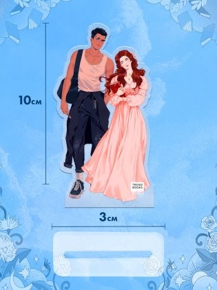 Фигурка "Леди и Бродяга" фото книги 6