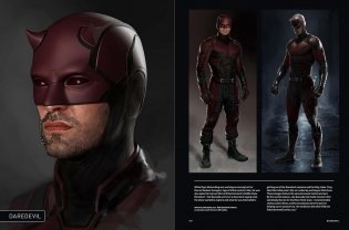 Marvel Studios: The Art of Ryan Meinerding фото книги 3