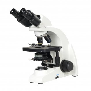 Микроскоп биологический "1 (2 LED inf.)" фото книги