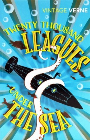 Twenty Thousand Leagues Under the Sea фото книги