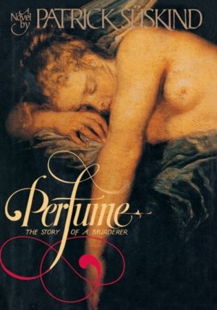 Perfume: The Story of a Murderer фото книги