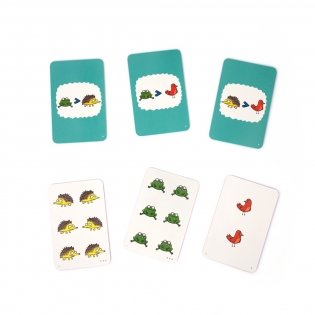 Увлекательная настольная игра "Турбосчет" фото книги 4