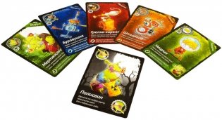 Настольная игра "Свинтус Зомби" фото книги 4