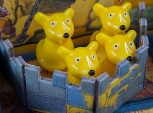 Настольная игра "Сырный замок" ("Burg Appenzell") фото книги 5