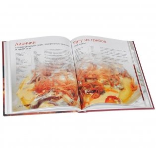 Готовим грибы фото книги 2