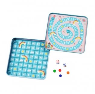 Магнитная игра-ходилка "Единороги" фото книги 3