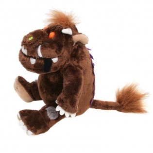 Мягкая игрушка "Груффало" фото книги 8