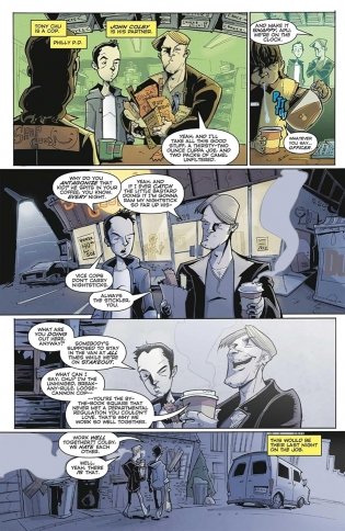 Chew Nomnibus фото книги 4