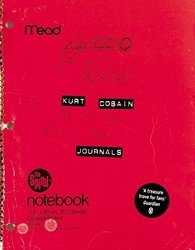 Kurt Cobain: Journals фото книги