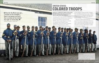 The American Civil War Visual Encyclopedia фото книги 7