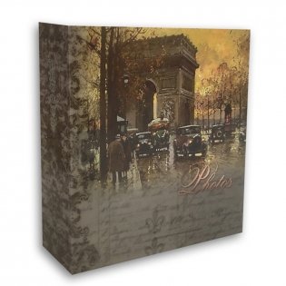 Фотоальбом "Travel", 200 фото фото книги