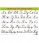 Минутка чистописания по букварю О.И. Тириновой. (А2) фото книги маленькое 2