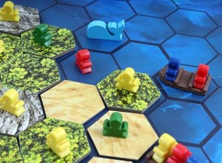 Настольная игра "Последний день Атлантиды" фото книги 5