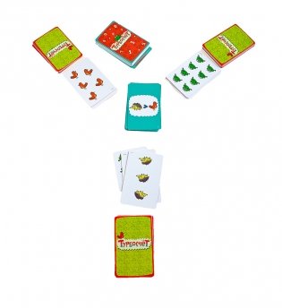 Увлекательная настольная игра "Турбосчет" фото книги 6