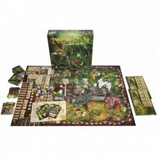 Настольная игра Робин Гуд и бравые ребята, фото книги 2