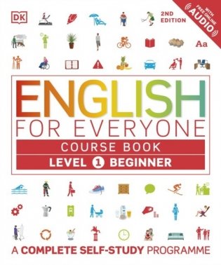 Course Book Level 1 Beginner фото книги