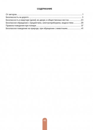 Дошкольникам о правилах безопасности. 5—7 лет. Учебное наглядное пособие. ГРИФ фото книги 9