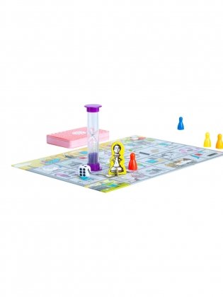 Экивоки. ШКЯ Настольные игры. От ступора мозговины фото книги 4