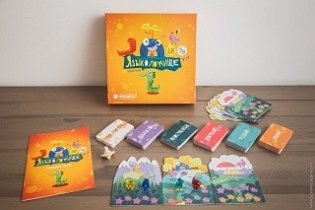 Настольная игра "Языколомище" фото книги 2