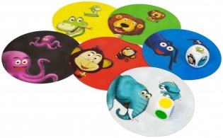 Настольная игра "Хвать-хвать" фото книги 3