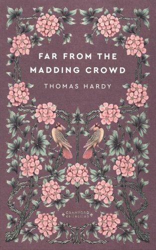 Far From the Madding Crowd фото книги