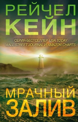 Мрачный залив фото книги