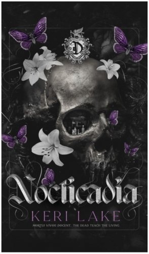 Nocticadia фото книги