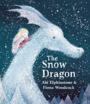 The Snow Dragon фото книги