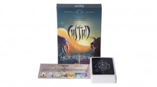 Настольная игра "Сиггил" фото книги 2