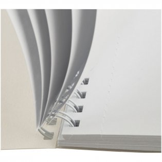 Альбом для черчения BG, А4, 20л., на спирали, 160гм2 фото книги 4