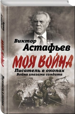 Писатель в окопах. Война глазами солдата фото книги 2