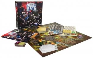 Настольная игра "Ужас Аркхэма. Последний час" фото книги 2