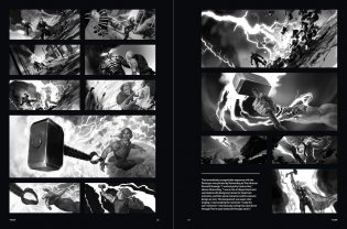 Marvel Studios: The Art of Ryan Meinerding фото книги 7