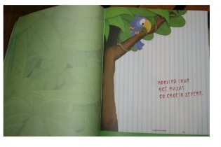 Джунгли. 3D-вырезалки фото книги 5