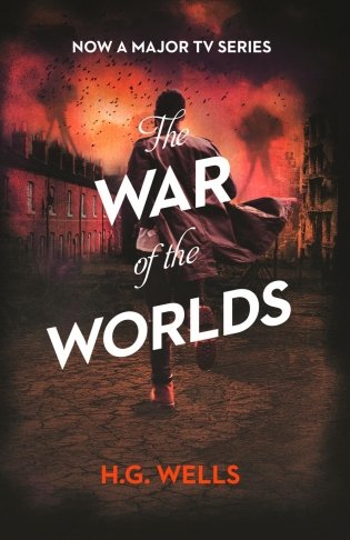 The War of the Worlds фото книги