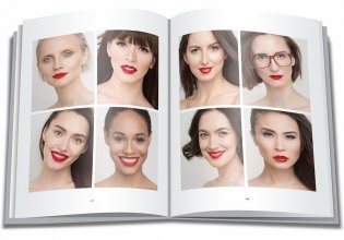 Макияж фото книги 3