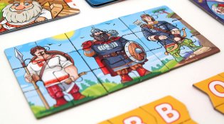 Настольная игра "Чумачечий квест" фото книги 8