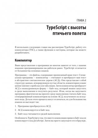 Профессиональный TypeScript. Разработка масштабируемых JavaScript-приложений фото книги 11