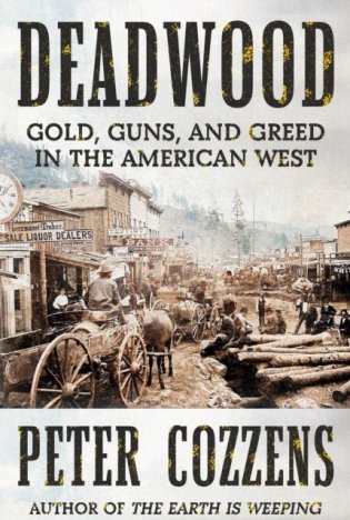 Deadwood фото книги