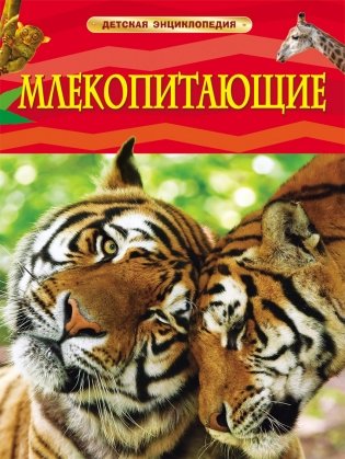 Млекопитающие фото книги