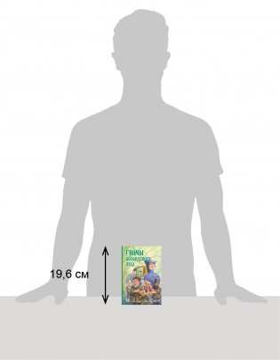 Гномы Боландского леса фото книги 7