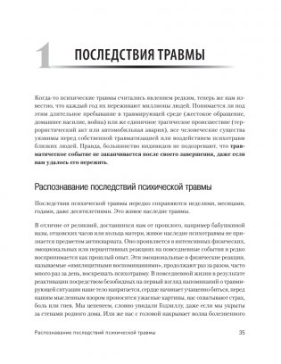 Трансформация травмы. Рабочая тетрадь для переживших травму и для терапевтов фото книги 5