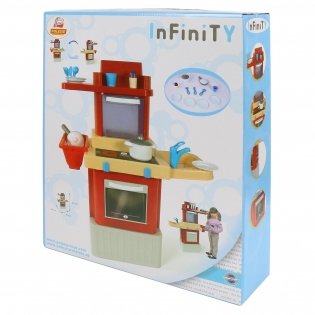 Набор "INFINITY basic" №2 фото книги 8