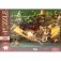 Пазл "Котенок в гамаке", 380 элементов фото книги маленькое 2