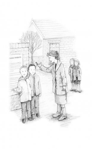 Котенок Одуванчик, или Игра в прятки фото книги 9